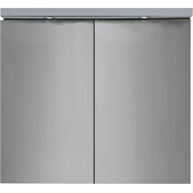 Peilikaappi Lykke Nordic Original 78x13x70 cm valkoinen