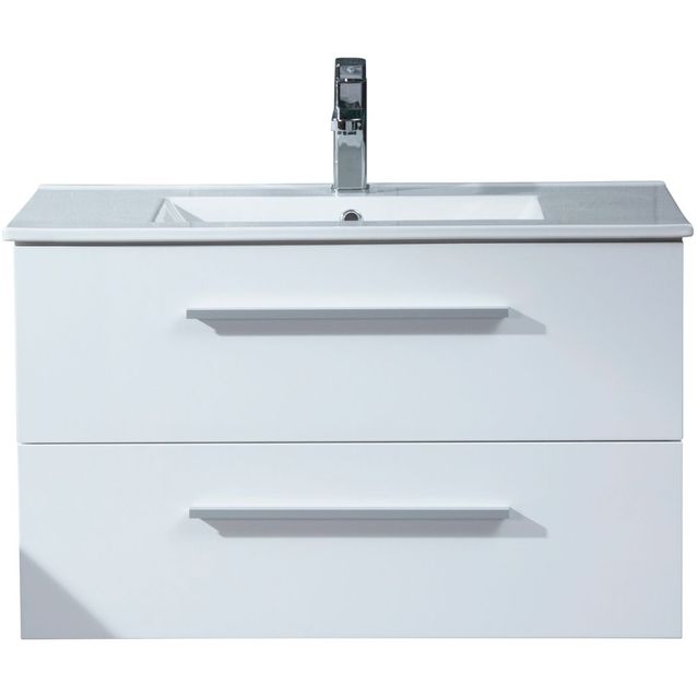 Allaskaappi Lykke Nordic Original 80x46x50 cm valkoinen