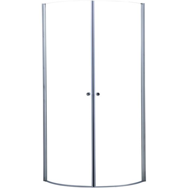 Suihkunurkka Lykke Comfort pyöreä eri kokoja