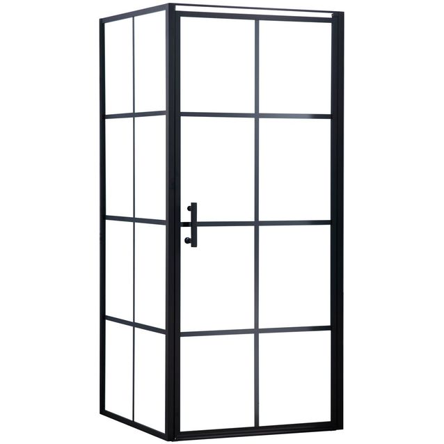 Suihkunurkka Lykke Deluxe eri kokoja