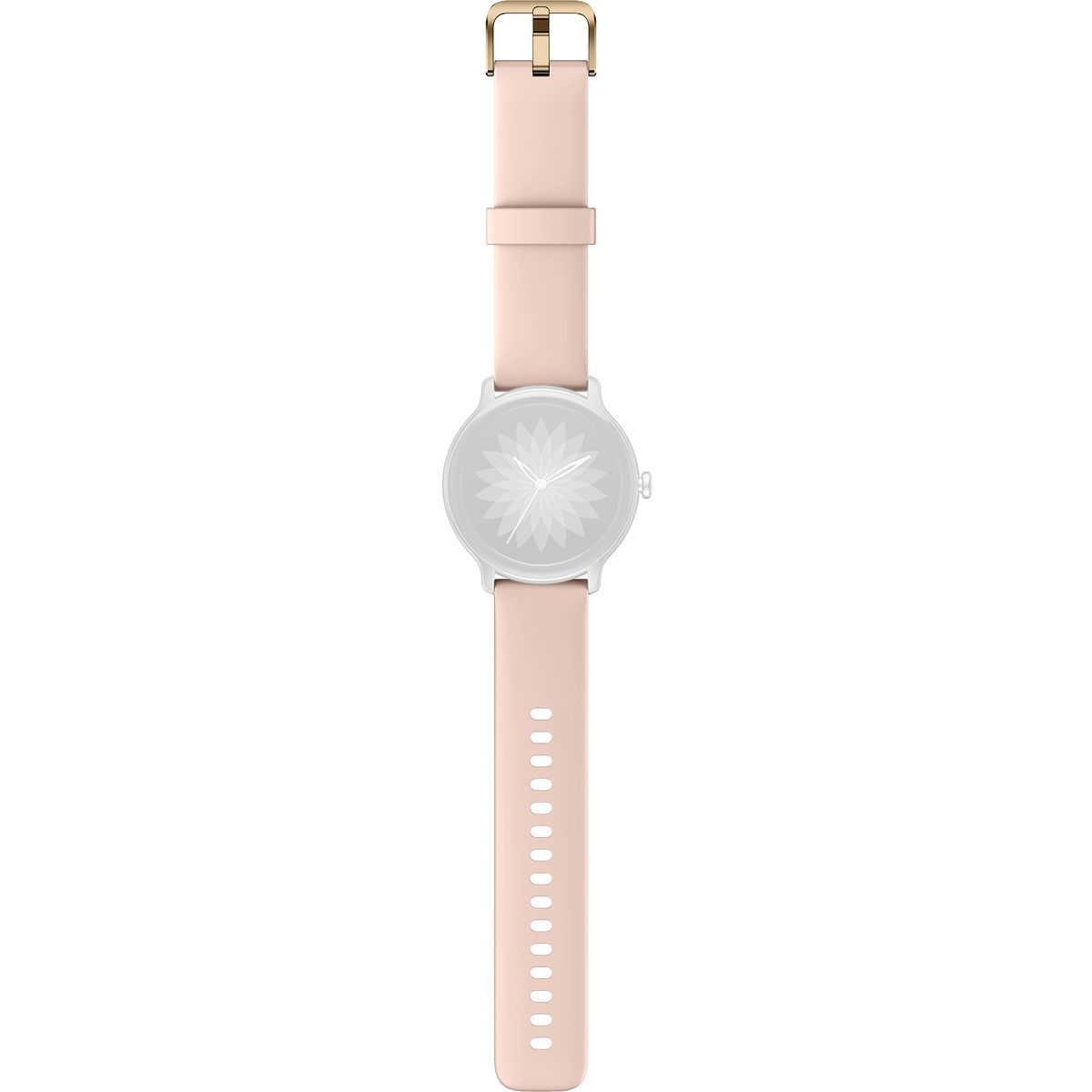 Vaihtoranneke Kuura+ WS, pinkki