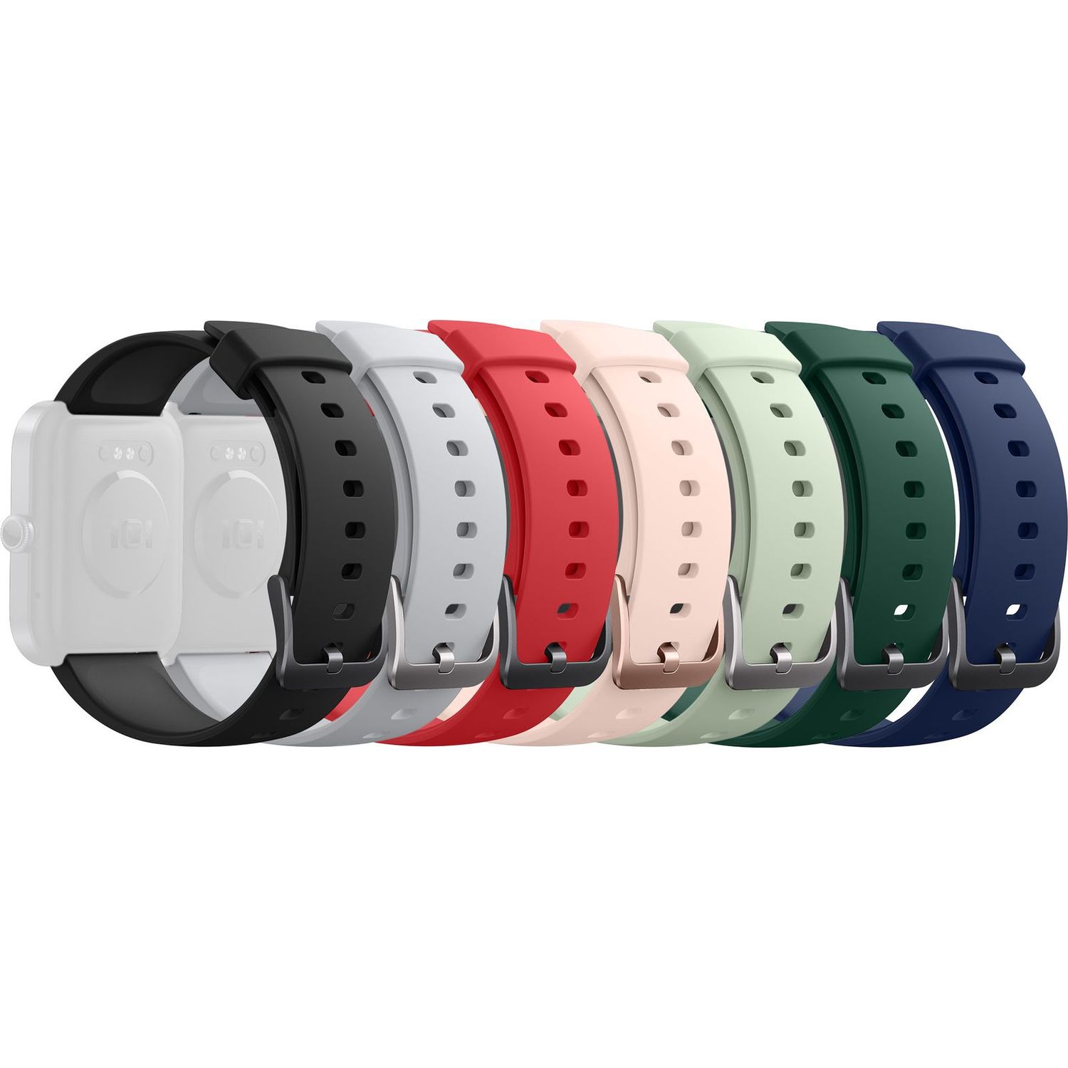 Vaihtoranneke Kuura+ DO, pinkki