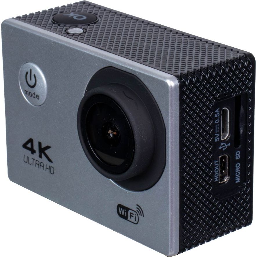 Action-kamera React Brave 500 hopea