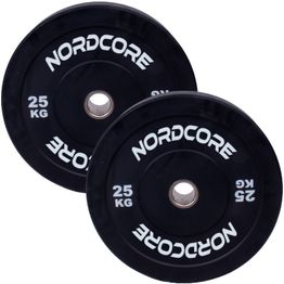 Levypainot Nordcore Bumper Core 10kg, pari