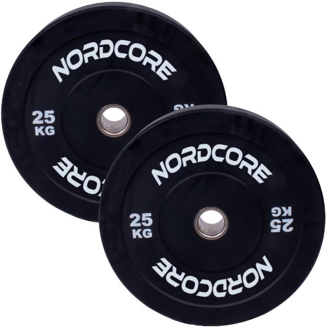 Levypainot Nordcore Bumper Core 10kg, pari