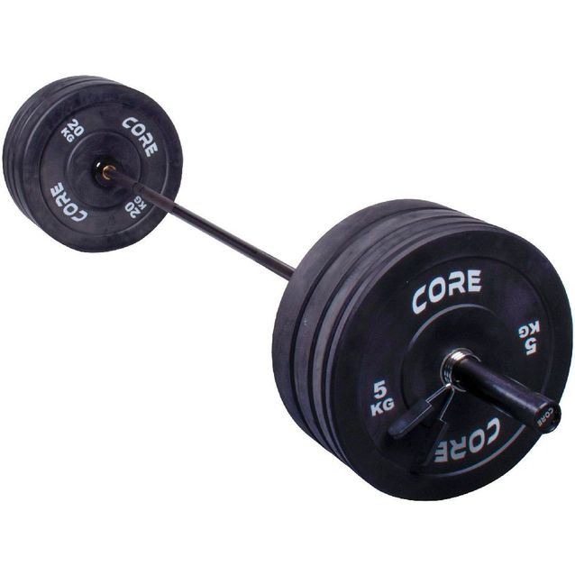 Levytankosarja Core Bumper, 120kg