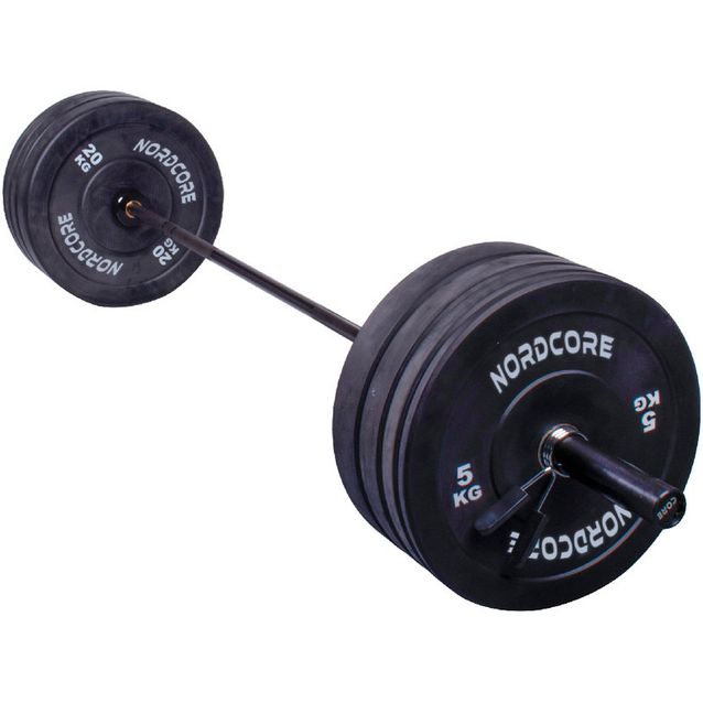 Levytankosarja Nordcore Bumper Core 120 kg