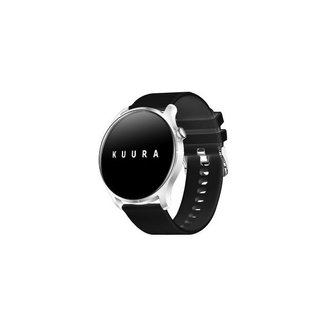 Urheilukello Kuura Sport S1 V2 musta