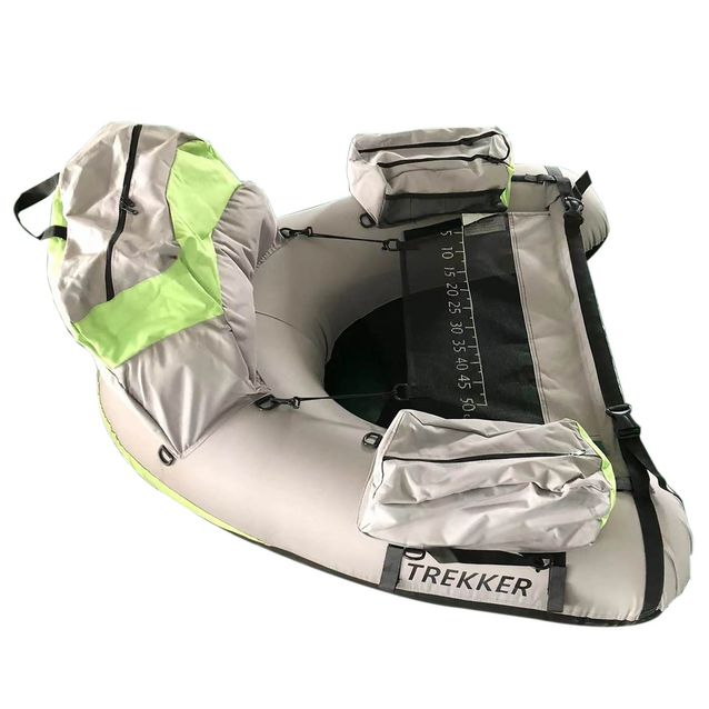 Kelluntarengas Trekker Pike, 120 x 110 x 35 cm