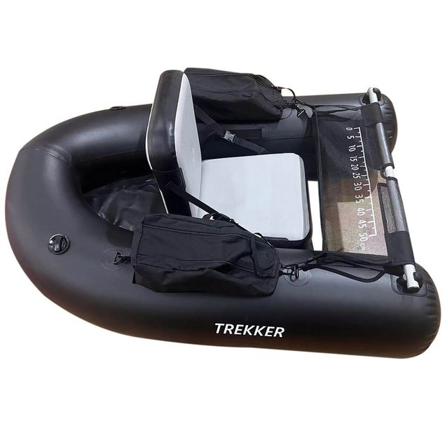 Kelluntarengas Trekker Barracuda, 140 x 116 x 30 cm