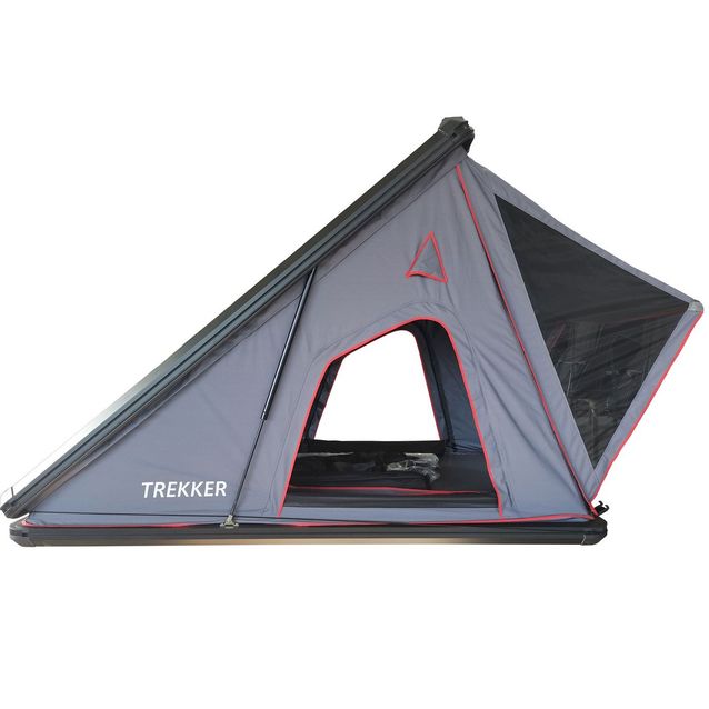 Auton kattoteltta Trekker Voyager M, 2 hengelle, eri värejä