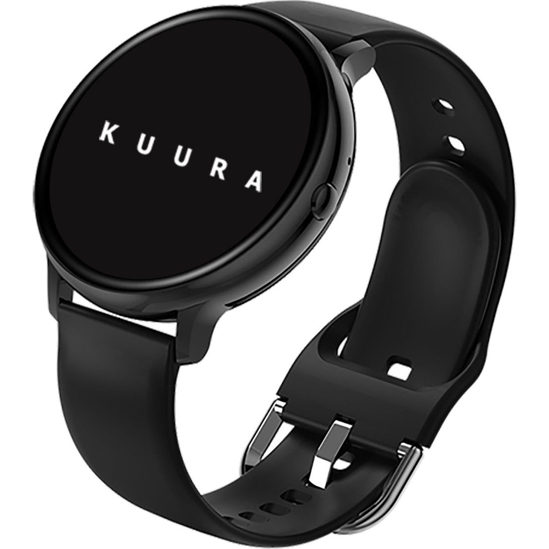 Älykello Kuura Function F7 V3 musta