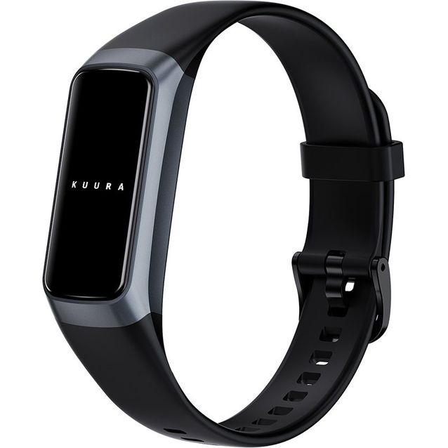 Aktiivisuusranneke Kuura A3 V2 musta