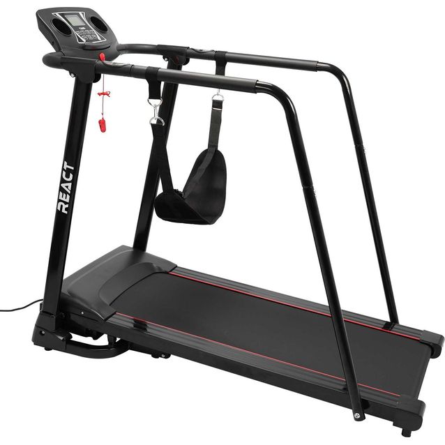 Juoksumatto React 1700 12km/h