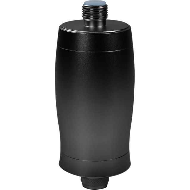 Suihkusuodatin Lykke musta