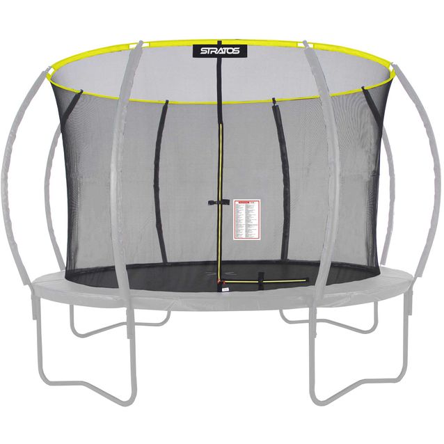 Trampoliinin turvaverkko Stratos 3,05 m