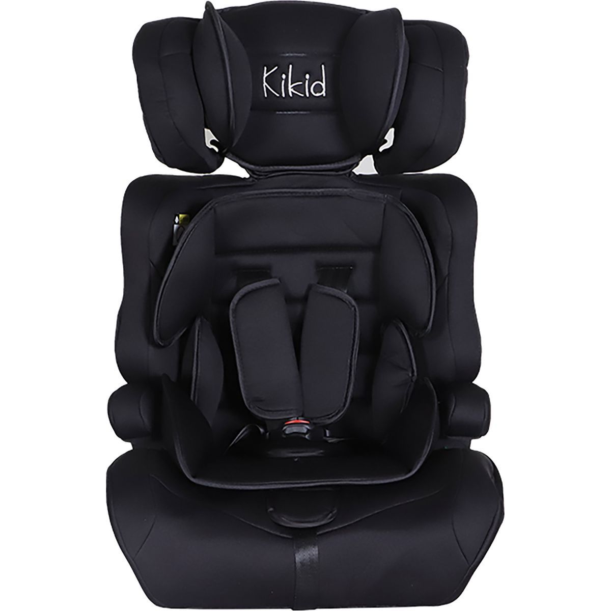 Turvaistuin Kikid Basic 76-105cm R129 musta