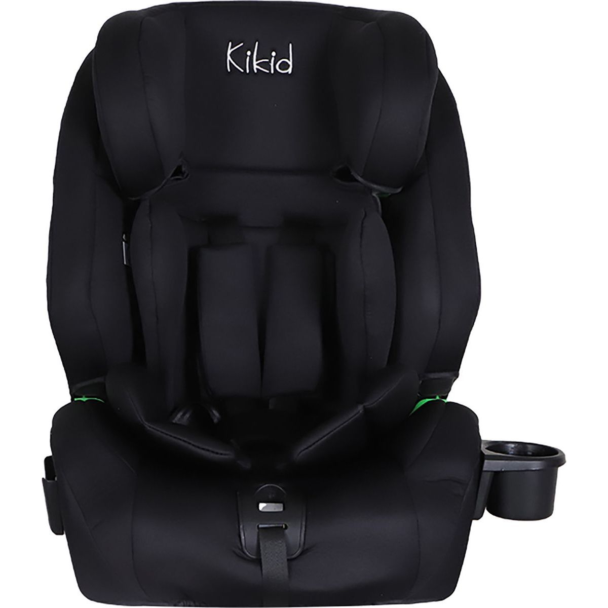Turvaistuin Kikid Premium i-Size ISOFIX R129 76-150cm musta