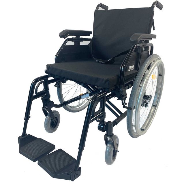 Pyörätuoli Arvo Premium, musta