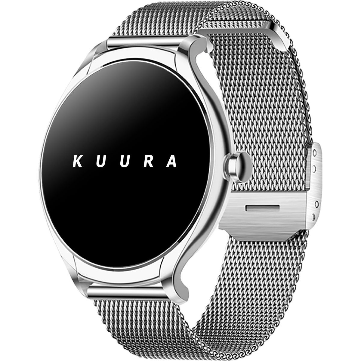 Älykello Kuura FW3 V3 hopea