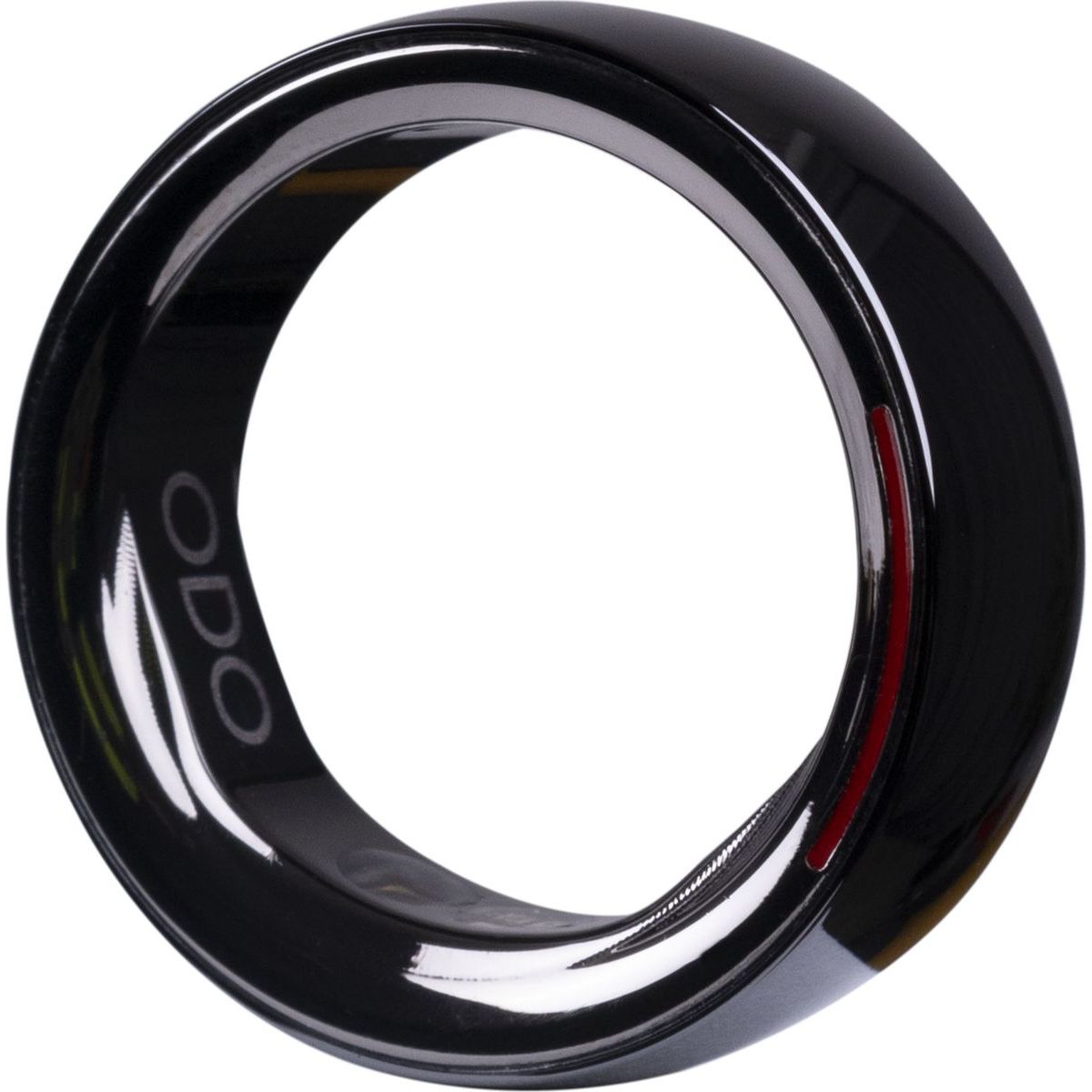 Älysormus Odo 3 koko 12 musta