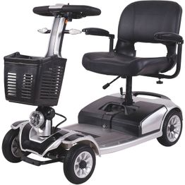 Senioriskootteri Arvo 250W harmaa