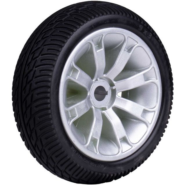 Senioriskootterin rengas Arvo, 250W