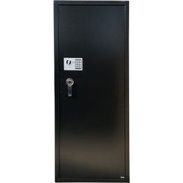 Asekaappi digitaalilukolla Trekker AS1400 14 aseelle eri värejä