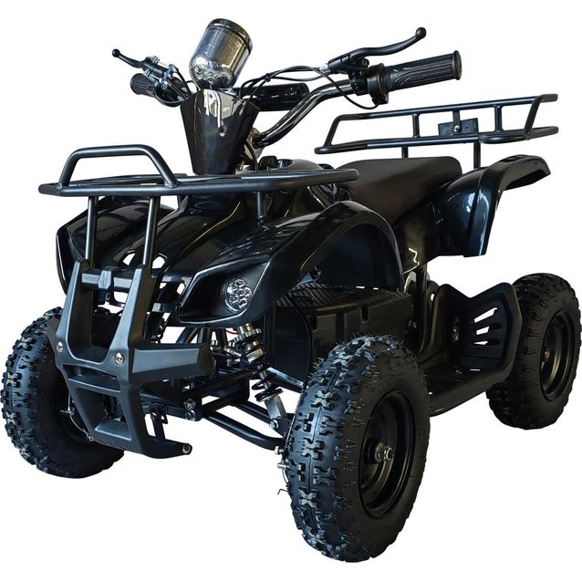 Sähkömönkijä Swoop Ranger 1000W musta