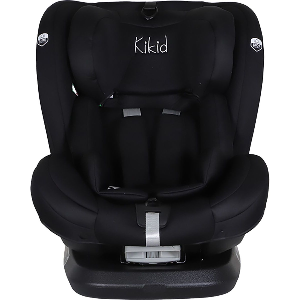 Turvaistuin Kikid Premium i-Size 360 ISOFIX R129 40-150cm musta