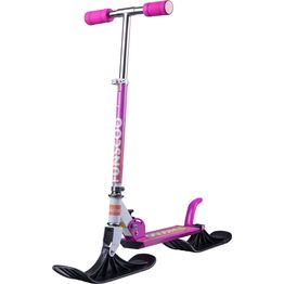 Lumipotkulauta Funscoo 2-IN-1 eri värejä