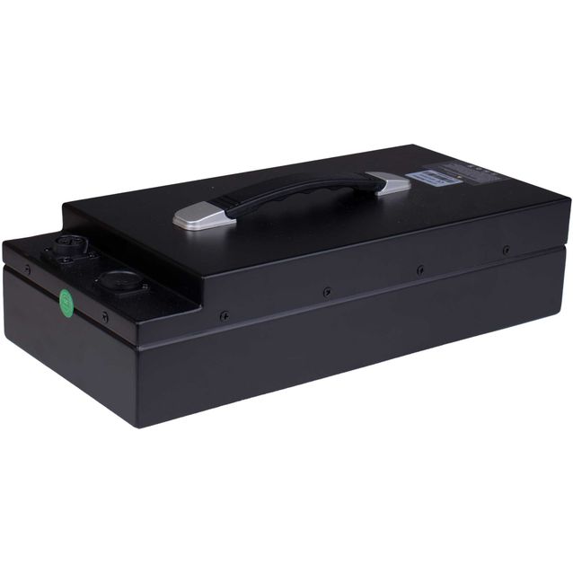 Sähkömopon akku Swoop Turbo, 2000W, 48V, 26AH