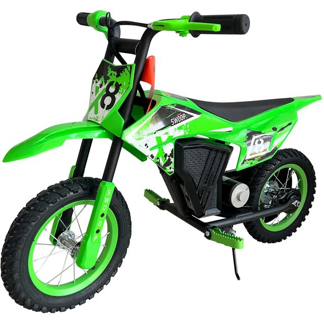 Sähkömopo Swoop Dragon 80W