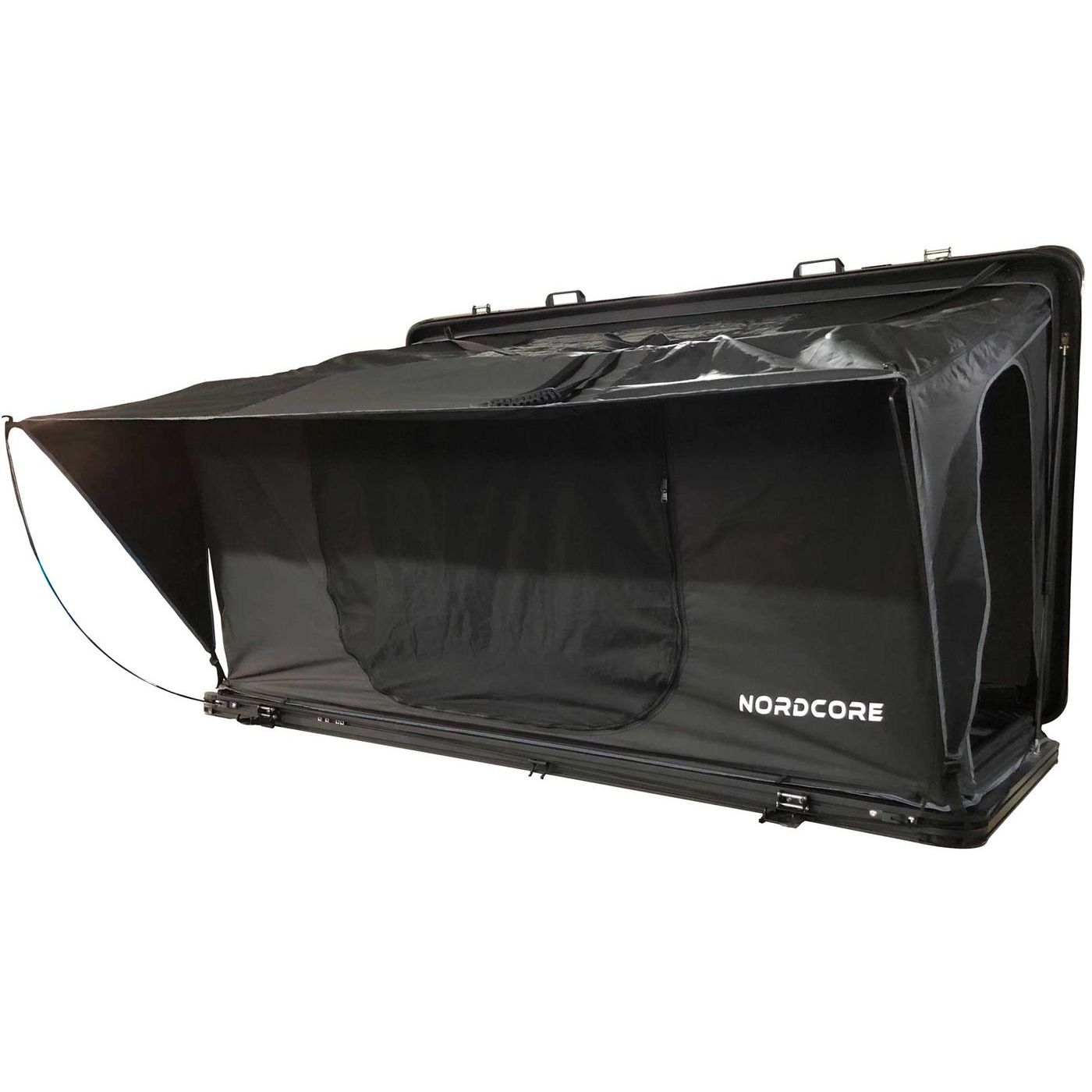 Kattoteltta Nordcore Apex M, musta