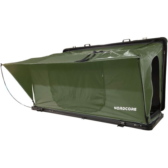 Kattoteltta Nordcore Apex M, vihreä