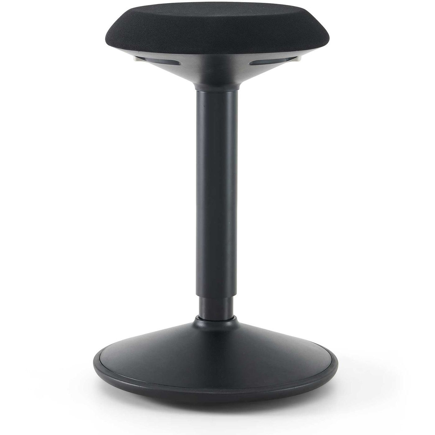 Aktiivituoli Lykke Comfort, musta