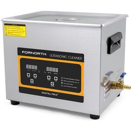 Ultraäänipesuri Fornorth 10.8l