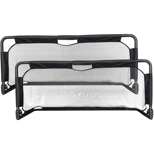 Jalkapallomaali ProSport, 2 x 150x60x60cm, Premium Black