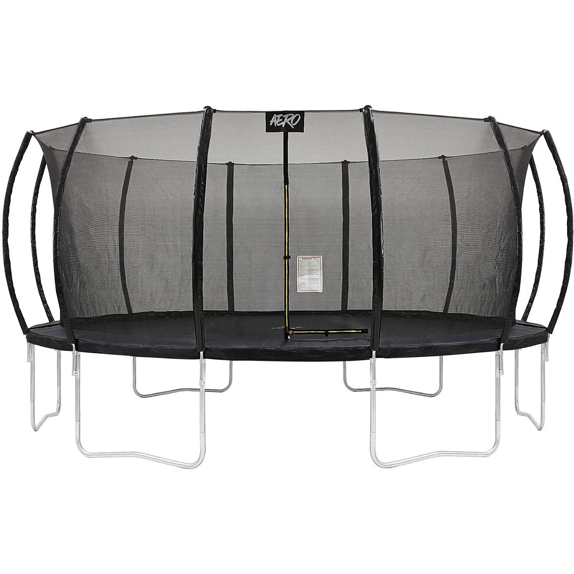 Trampoliini Aero React, Ø488cm