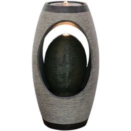 Suihkulähde LED-valoilla Lykke Cascade