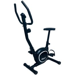 Kuntopyörä React 250, musta