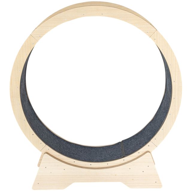 Kissan juoksupyörä Trekker M, 90x36x98cm