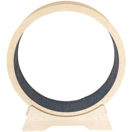 Kissan juoksupyörä Trekker L, 100x36x115cm