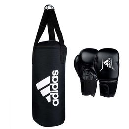 Lasten nyrkkeilysetti Adidas