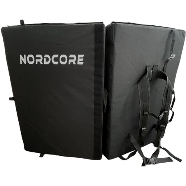 Alastulopatja Nordcore Crash Pad, 90x60x20 cm