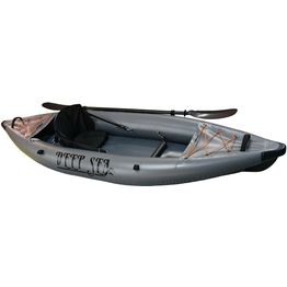 Kajakki Deep Sea Premium DS Single, ilmatäytteinen, 300 cm, 1 hengelle