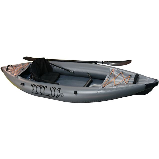 Kajakki Deep Sea Premium DS Single, ilmatäytteinen, 300 cm, 1 hengelle