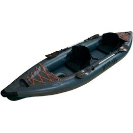 Kajakki Deep Sea Premium DS Double, ilmatäytteinen, 415 cm, 2 hengelle