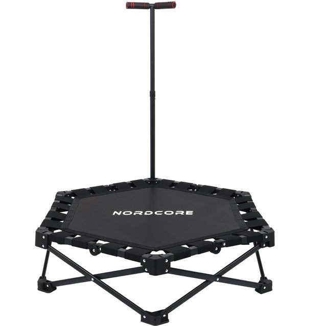 Trampoliini Nordcore Pro, taitettava