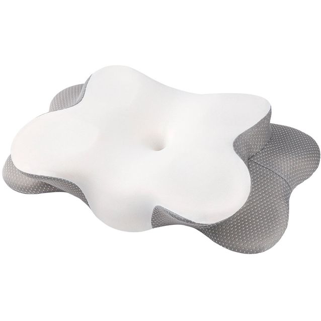 Ergonominen tyyny Lykke Polar